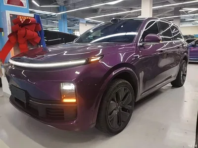 2024 Li Auto Li Xiang L9 Model Ultra, фото 2, лот 10822456