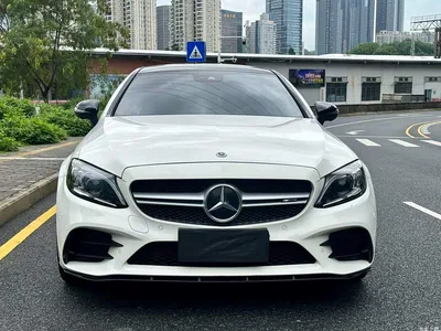 2019 Mercedes-Benz C-Class AMG AMG C 43 4MATIC Coupe, фото 2, лот 11192616