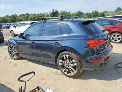2019 AUDI SQ5 PREMIUM PLUS, фото 2, лот 11588380