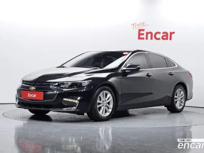2017 Chevrolet Malibu 1.5 Turbo LT, фото 1, лот 10173608