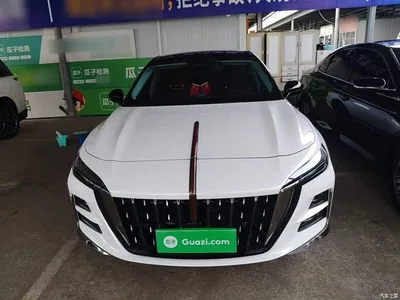 2024 Hongqi H6 Model 2.0T Elegance Edition, фото 3, лот 11017332