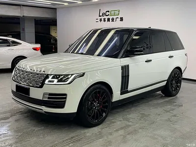 2017 Land Rover Range Rover, фото 1, лот 10479130