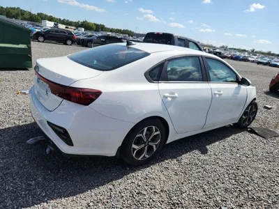 2019 KIA FORTE LXS, фото 3, лот 10779296