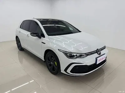 2023 Volkswagen Golf 280TSI DSG R-Line Lite, фото 3, лот 10668490