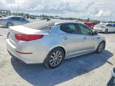 2015 KIA OPTIMA EX, фото 3, лот 10780255