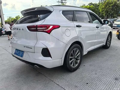 2020 Jetour X70 1.5T DCT Comfort Edition 5-Seater, фото 4, лот 10428412