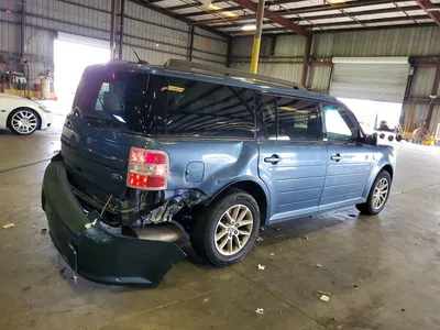 2018 FORD FLEX SE, фото 3, лот 10530454
