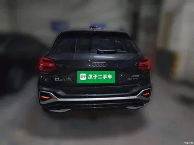 2023 Audi Q2L 35TFSI Fashion Sport, фото 3, лот 11476249