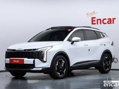 2026 Kia Sportage Gasoline 1.6 Turbo 2WD, фото 1, лот 11133492