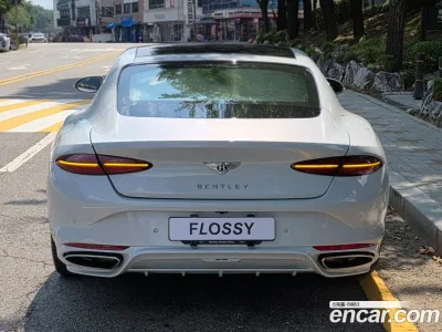 2026 Bentley Continental 4.0 GT Mulliner, фото 4, лот 10117871