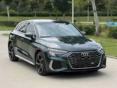 2023 Audi A3 Facelift Sportback 35 TFSI Fashion Sport, фото 3, лот 11178723