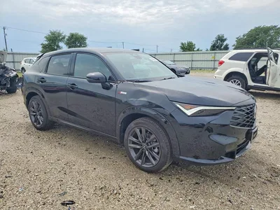 2026 ACURA ADX A-SPEC, фото 4, лот 10672386