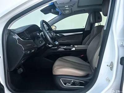 2018 Geely Borui 1.5T MHEV Brilliant Edition, фото 4, лот 10359207