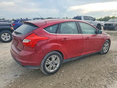 2012 FORD FOCUS SEL, фото 3, лот 10522402