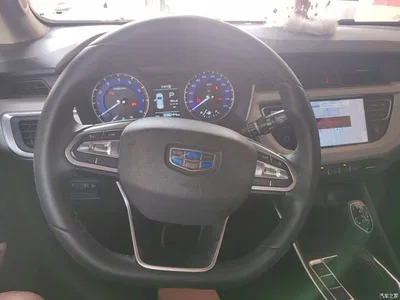 2020 Geely Vision X3 1.5L CVT Premium, фото 3, лот 10312076