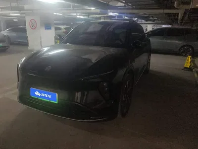 2024 NIO ES6 75kWh, фото 1, лот 10399816