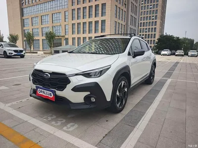 2024 Subaru Crosstrek 2.5i AWD Flagship EyeSight, фото 1, лот 10342250