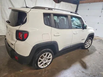 2019 JEEP RENEGADE LATITUDE, фото 3, лот 10786671
