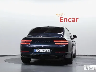 2021 Genesis G80 Diesel 2.2 2WD, фото 4, лот 10175671