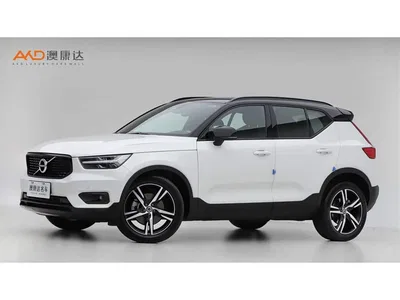 2020 Volvo XC40 T4 AWD Inscription Sport Edition, фото 1, лот 10353936