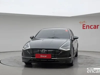 2021 Hyundai Sonata 2.0, фото 3, лот 10206426