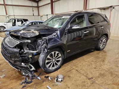 2014 KIA SORENTO SX, фото 1, лот 10774000