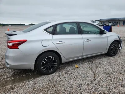 2019 NISSAN SENTRA SV, фото 3, лот 10740716