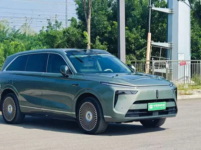 2025 WEY Lanshan AWD Max, фото 1, лот 10451936