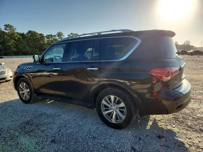 2015 INFINITI QX80 BASE, фото 2, лот 10883504