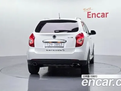 2014 Ssang Yong KORANDO 2.0 Adventure 60th Edition 4WD, фото 4, лот 10028499
