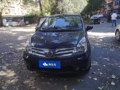 2010 Nissan Livina Model Joy Edition 1.6L Manual All-round Type, фото 2, лот 10570731