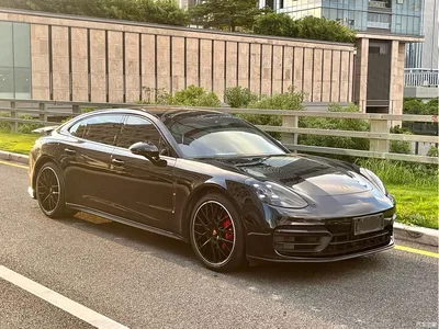2021 Porsche Panamera Executive Long Wheelbase 2.9T, фото 3, лот 10411059