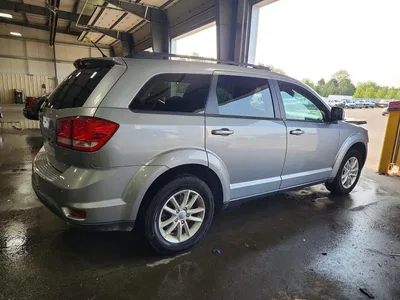 2017 DODGE JOURNEY SXT, фото 3, лот 10613242