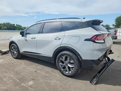 2024 KIA SPORTAGE SX, фото 2, лот 10779777