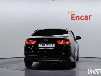 2015 Kia K5 Luxury, фото 4, лот 10182072