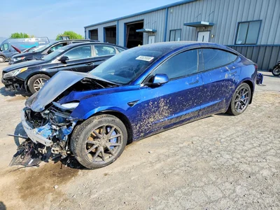 2023 TESLA MODEL 3, фото 1, лот 10851050