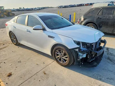 2019 KIA OPTIMA LX, фото 4, лот 10777307