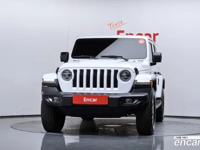 2018 Jeep Wrangler 2.0 Sahara 4Door, фото 3, лот 10129071