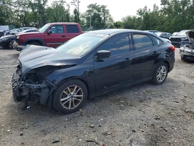 2018 FORD FOCUS SE, фото 1, лот 10545708