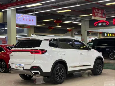 2022 Chery Tiggo 8 1.5TCI Auto Special Edition 5-Seater, фото 2, лот 10333262