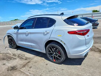 2020 ALFA ROMEO STELVIO, фото 2, лот 10882018