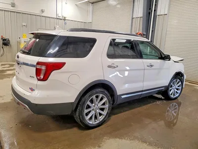 2017 FORD EXPLORER LIMITED, фото 3, лот 10553983