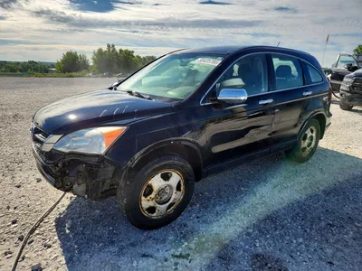 2011 HONDA CR-V LX, фото 1, лот 10731669