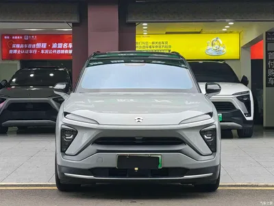 2022 NIO ES6 Model 75kWh Sport, фото 2, лот 10635596