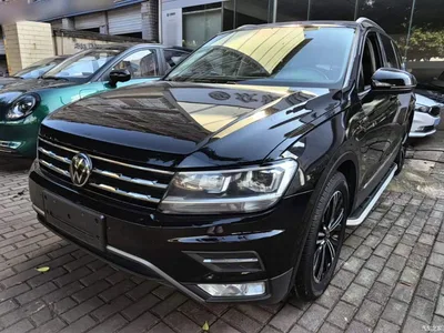 2021 Volkswagen Tiguan L 330TSI Automatic 2WD Smart, фото 1, лот 10462827
