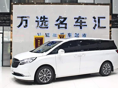 2021 Buick GL8 ES Landlord 653T Luxury, фото 1, лот 10255503