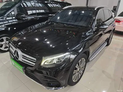 2017 Mercedes-Benz GLC 260 4MATIC Dynamic, фото 1, лот 10279211