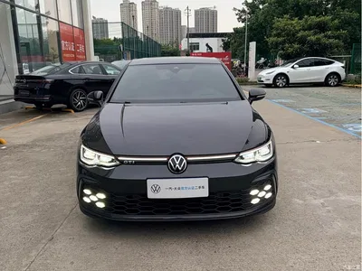 2023 Volkswagen Golf GTI 380TSI DSG GTI, фото 2, лот 10902272