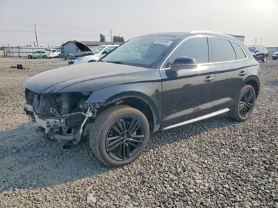 2018 AUDI Q5 PREMIUM PLUS, фото 1, лот 10851793
