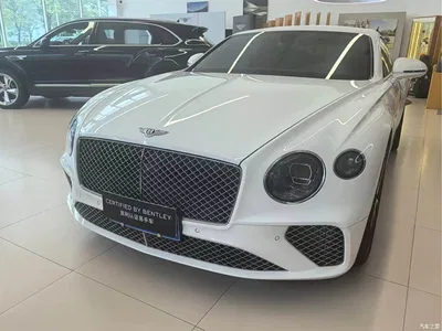 2022 Bentley Continental 4.0T GT V8, фото 1, лот 10448812